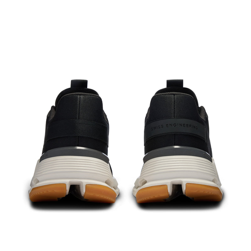On Cloudnova Form 2 Black Ivory Men's Sneakers 3ME30151430