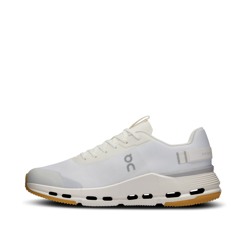 On Cloudnova Form 2 White Ivory Men's Sneakers 3ME30150924
