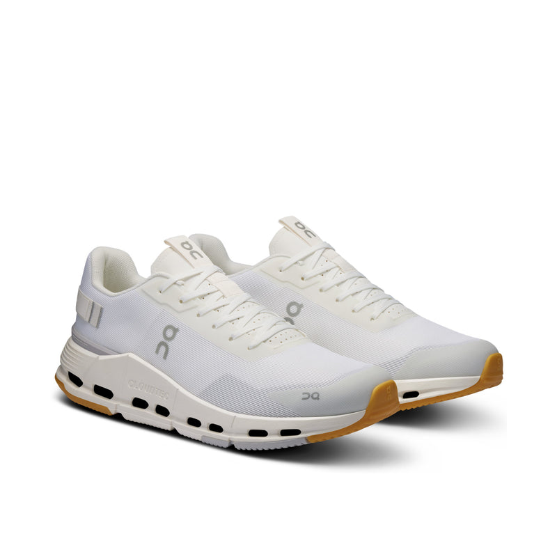 On Cloudnova Form 2 White Ivory Men's Sneakers 3ME30150924