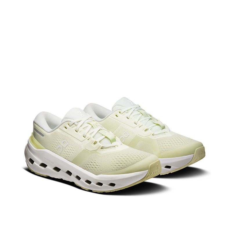 On Cloudrunner 3 Seedling Ivory Women's Running Shoes 3WG10054723