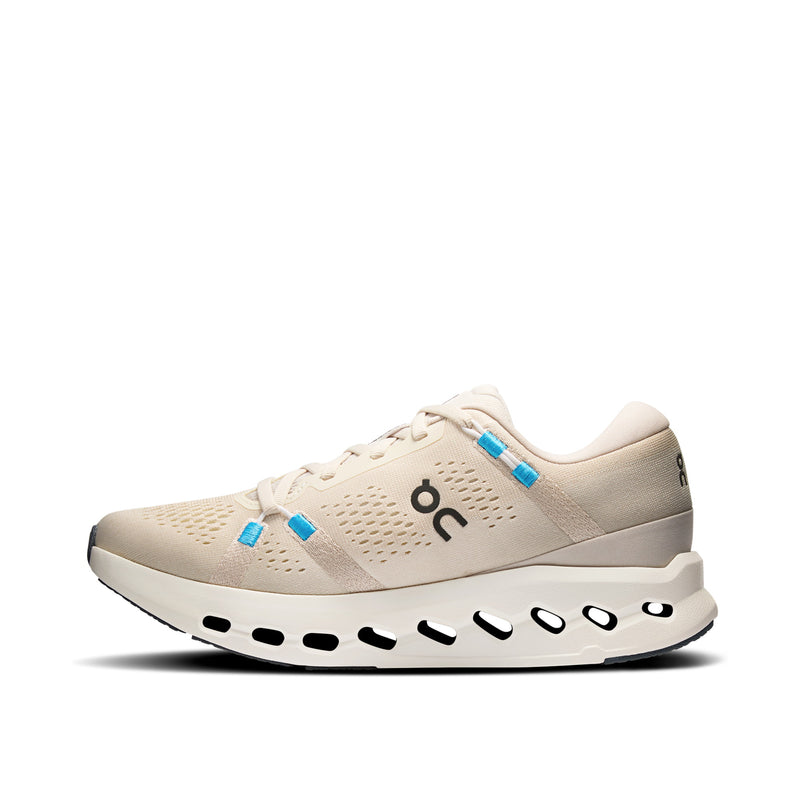 On Cloudsurfer 2 Pearl Ivory Women's Running Shoes 3WF10102143