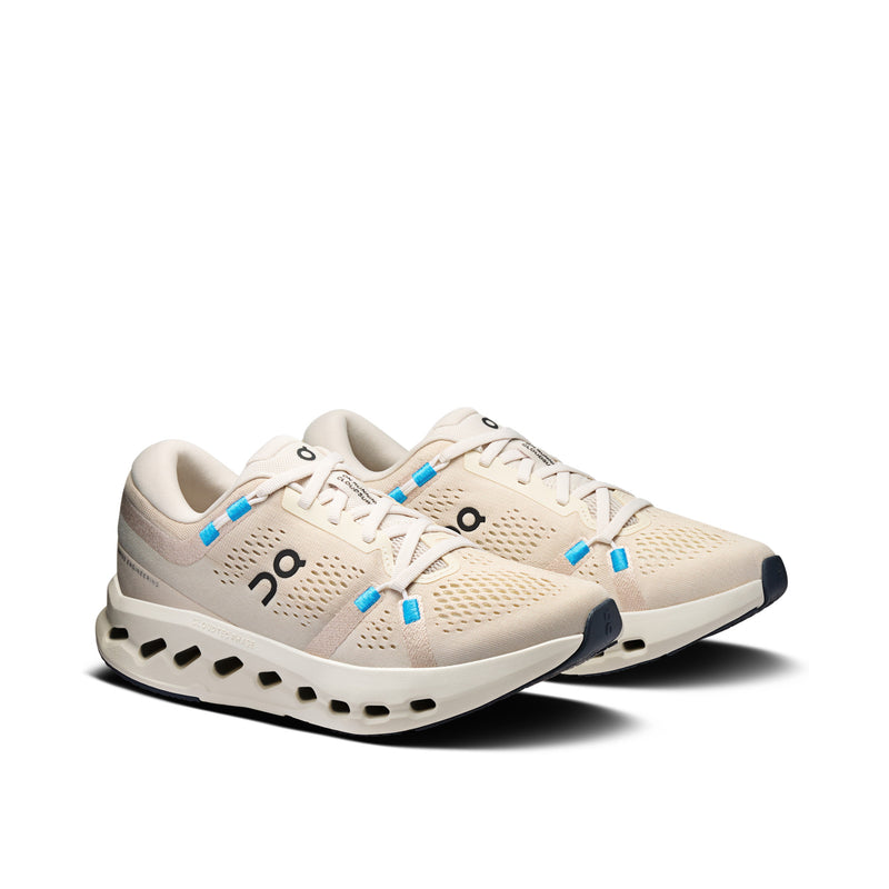 On Cloudsurfer 2 Pearl Ivory Women's Running Shoes 3WF10102143