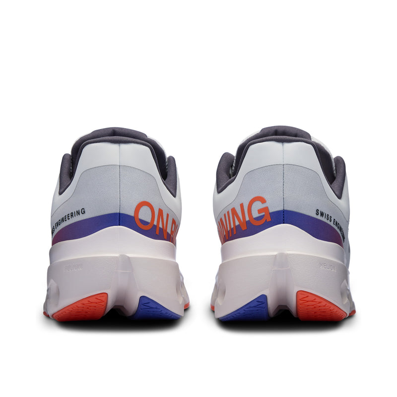 On Cloudsurfer Next White/Flame Men's Running Shoes 3ME30020256