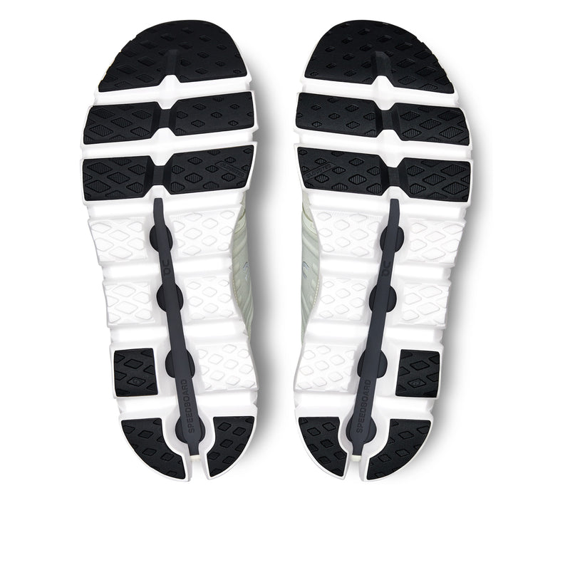 On Cloudswift 3 Ivory Black Men's Running Shoes 3MD10560791