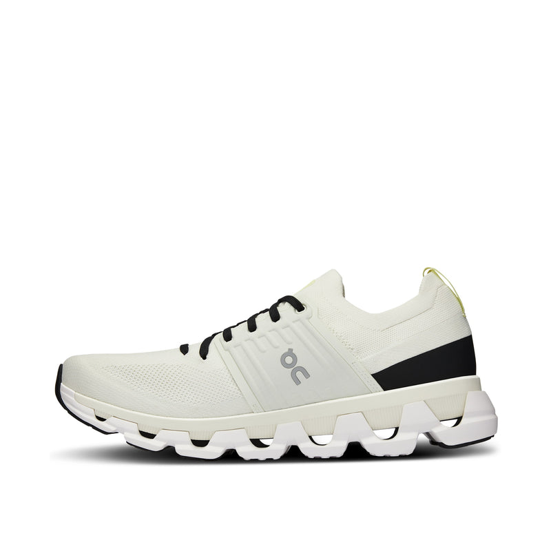 On Cloudswift 3 Ivory Black Men's Running Shoes 3MD10560791