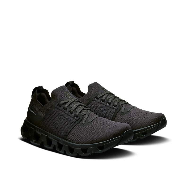 On Cloudswift 4 Black Eclipse Men's Running Shoes 3MF10130106