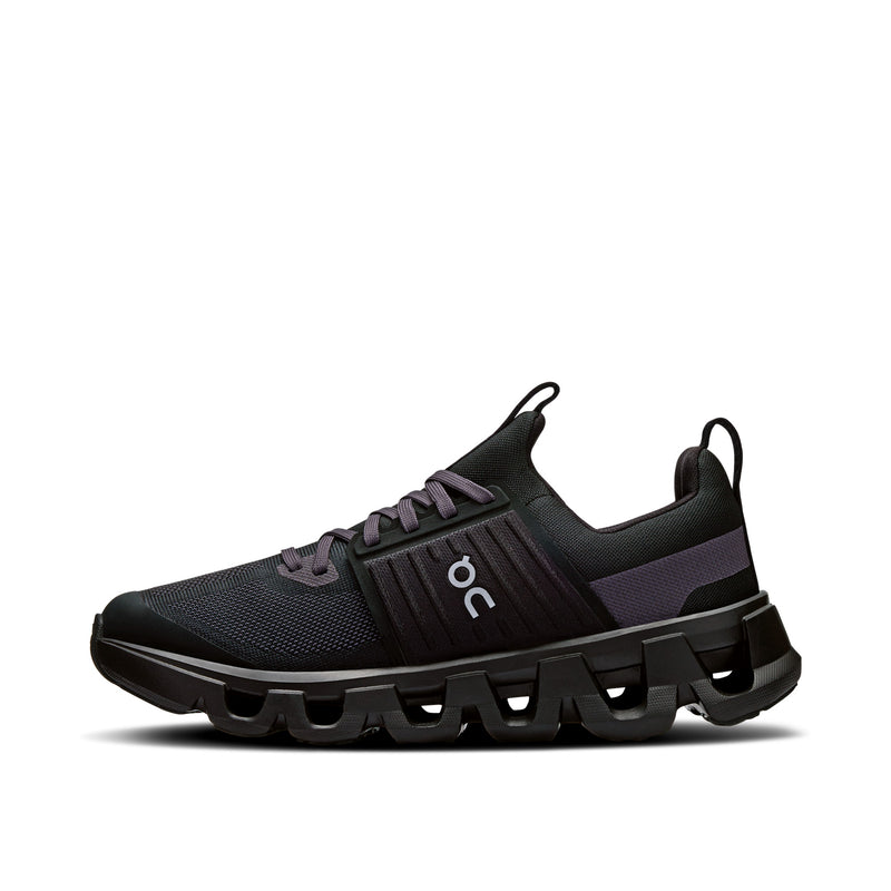 On Cloudswift 4 Black Eclipse Big Kids' GS Running Shoes 3YF10010106