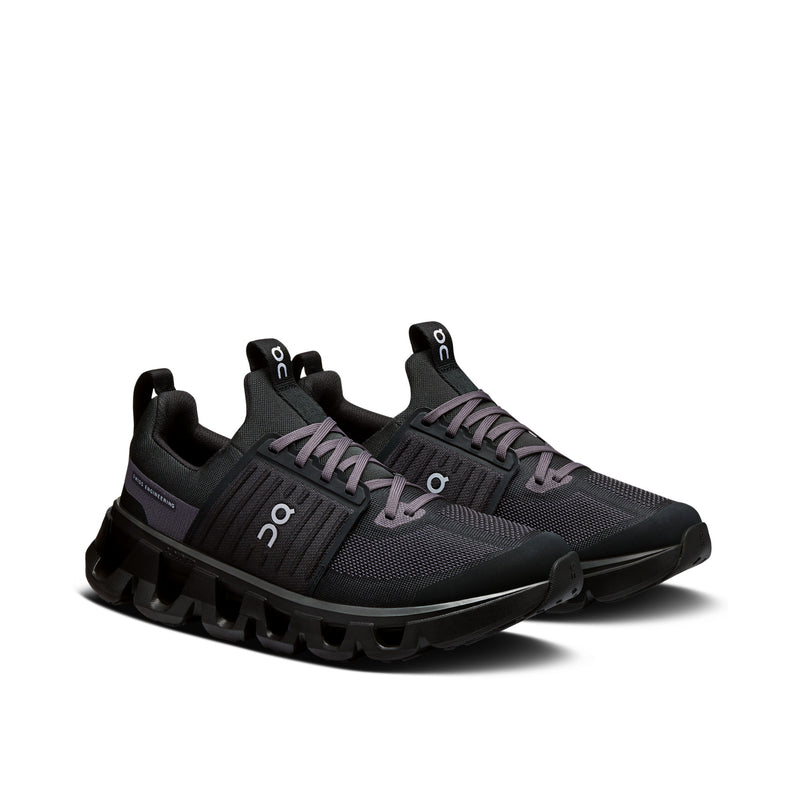 On Cloudswift 4 Black Eclipse Big Kids' GS Running Shoes 3YF10010106