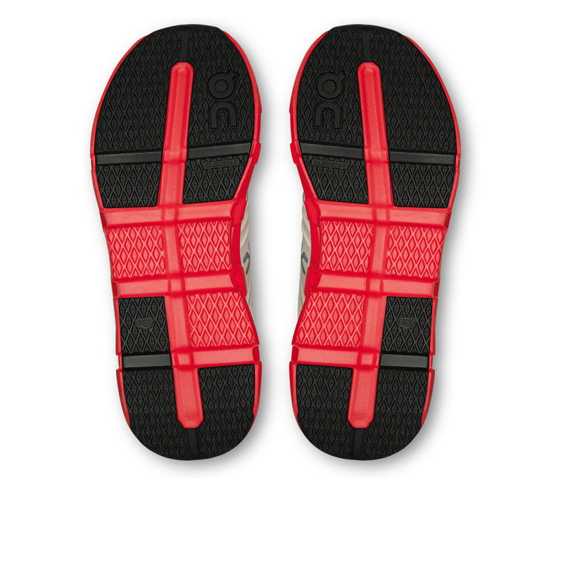 On Cloudswift Desert Red Little Kids' PS Running Shoes 3KF10044334