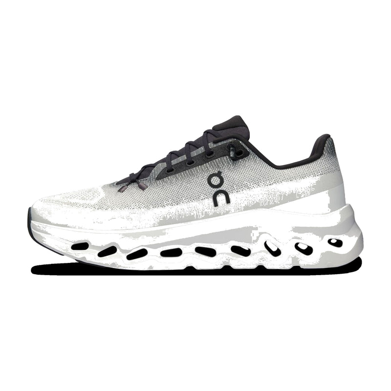 On Cloudtilt Black Ivory Men's Sneakers 3ME10101430