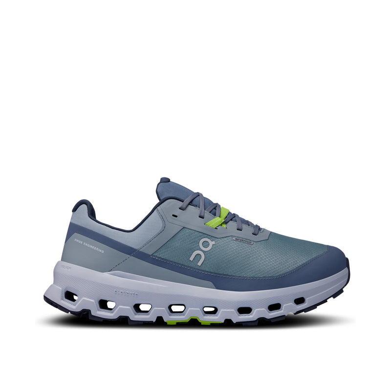 On Cloudvista 2 Waterproof Mist Heather Men's Running Shoes 3ME30142856