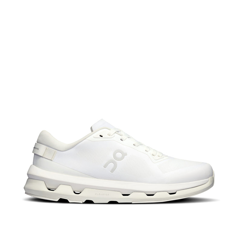 On Cloudzone White White Women's Running Shoes 3WF10071200