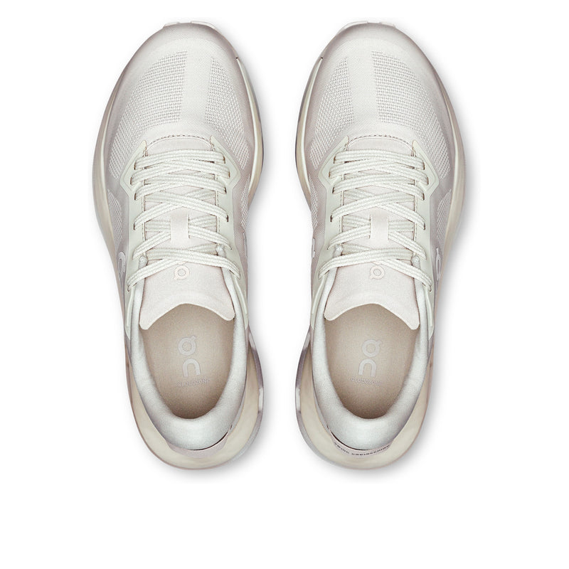 On Cloudzone Pearl Truffle Women's Running Shoes 3WF10074315