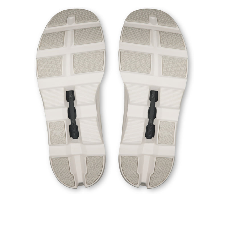 On Cloudmonster Void White Men's Running Shoes 3MG10911200