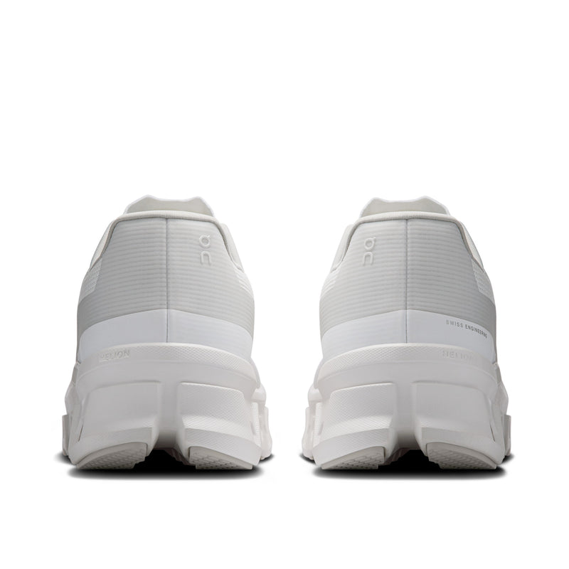 On Cloudmonster Void White Men's Running Shoes 3MG10911200