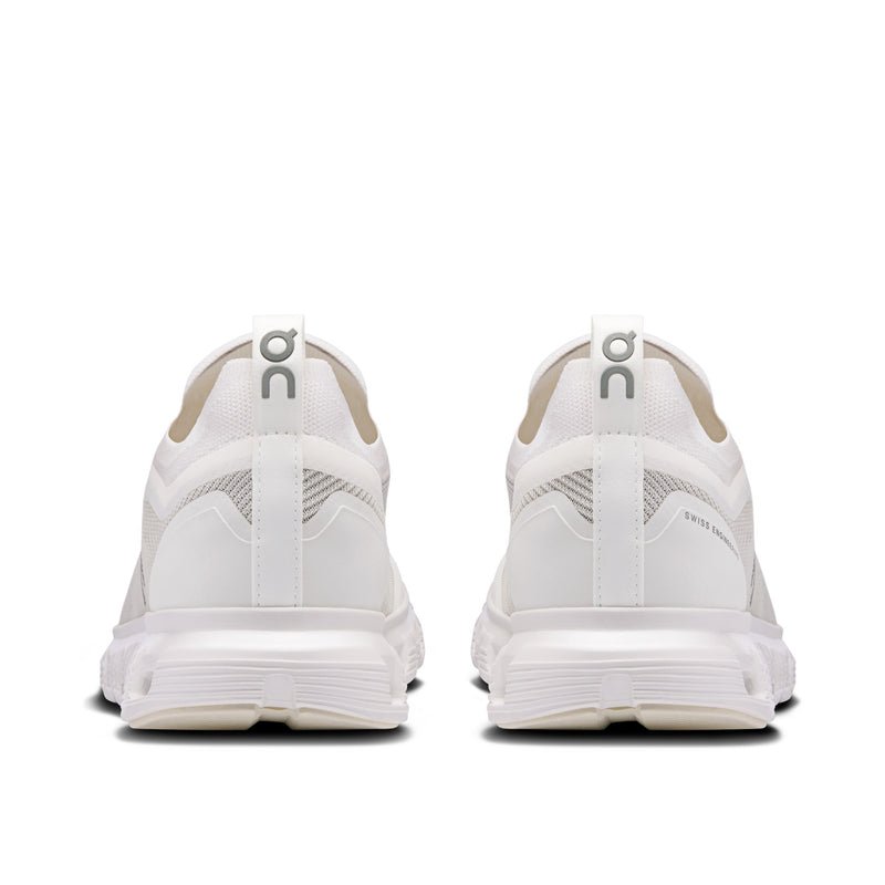 On Cloud 6 Versa White Men's Running Shoes 3MF10041200