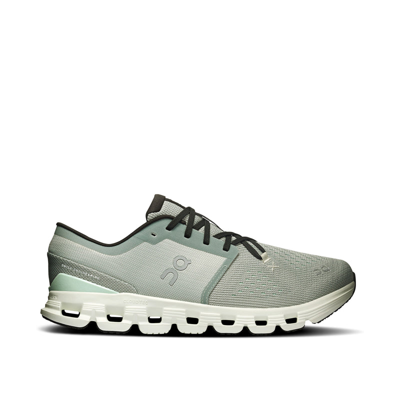 On Cloud X 4 Tin Iceberg Men's Running Shoes 3ME30044422