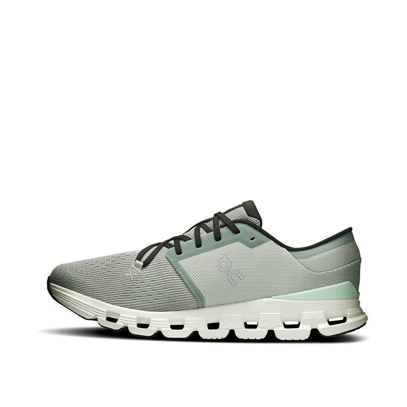 On Cloud X 4 Tin Iceberg Men's Running Shoes 3ME30044422