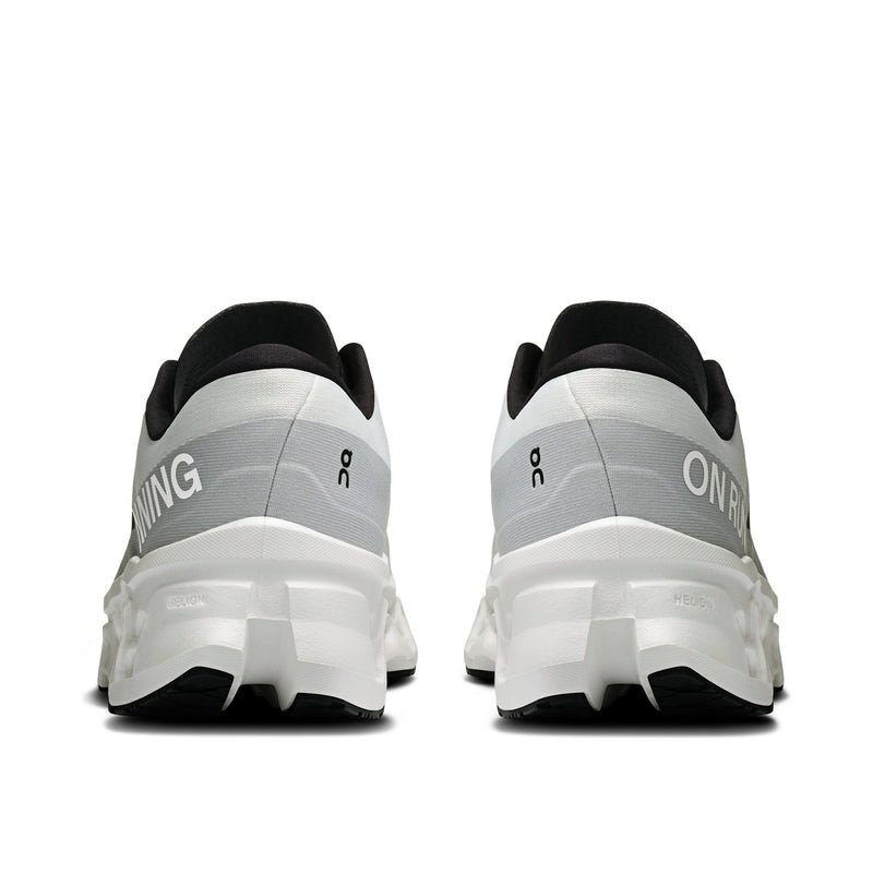 On Cloudmonster 3 White Men's Running Shoes 3MG10051200