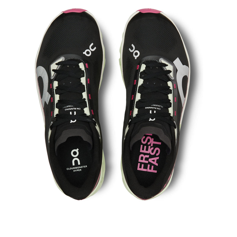 On Cloudmonster Hyper 1 Black Lima Men's Running Shoes 3ME10132535
