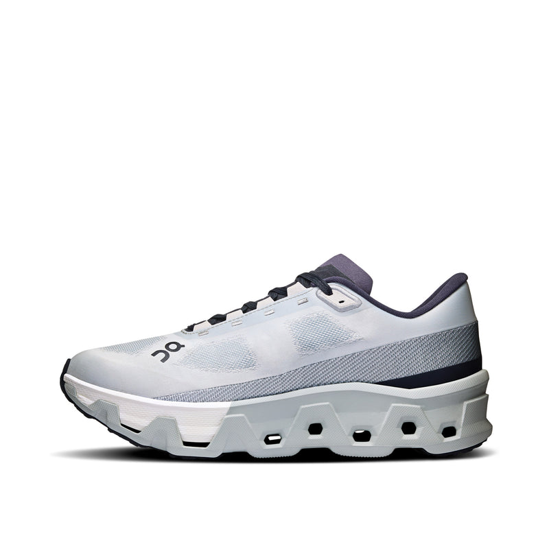 On Cloudmonster Hyper Glacier Ivory Men's Running Shoes 3ME10133205