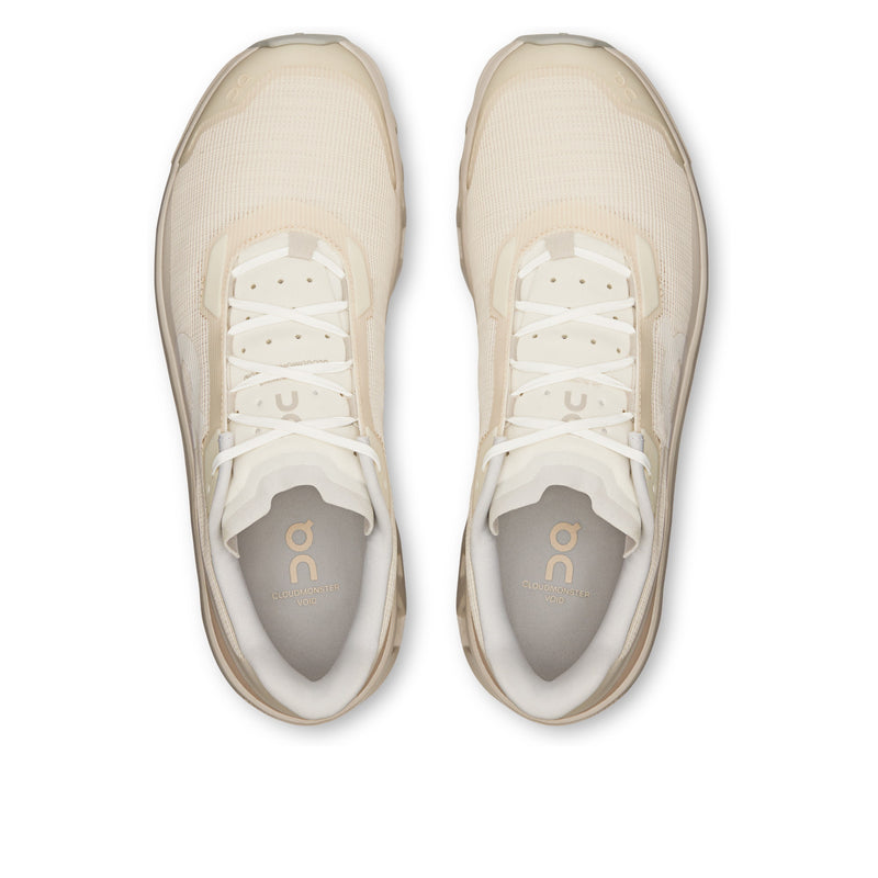 On Cloudmonster Void Dew Truffle Men's Running Shoes 3MF10674179