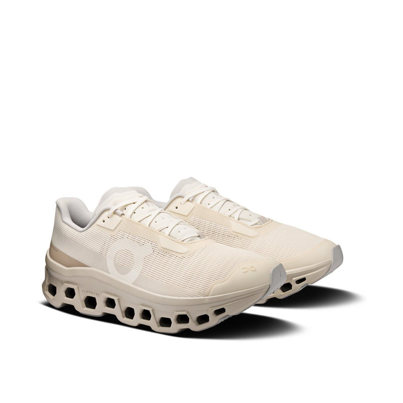 On Cloudmonster Void Dew Truffle Men's Running Shoes 3MF10674179