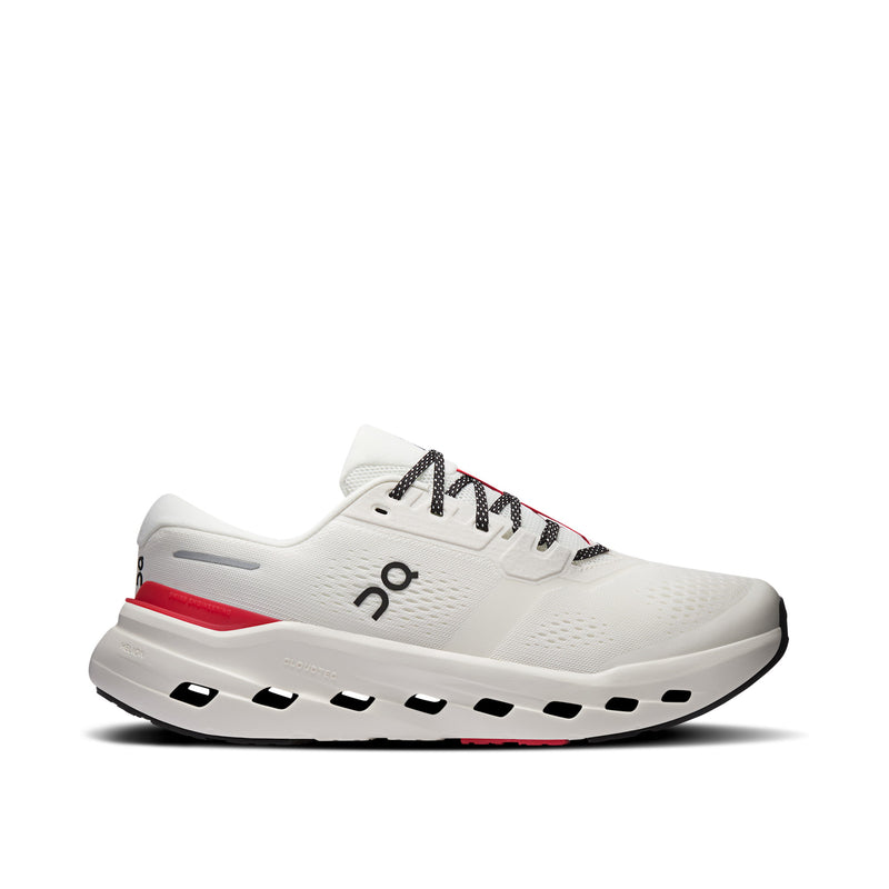 On Cloudrunner 3 Ivory Robin Men's Running Shoes 3MG10074351