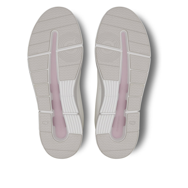 On Women's The Roger Advantage White Mauve 3WD10652234