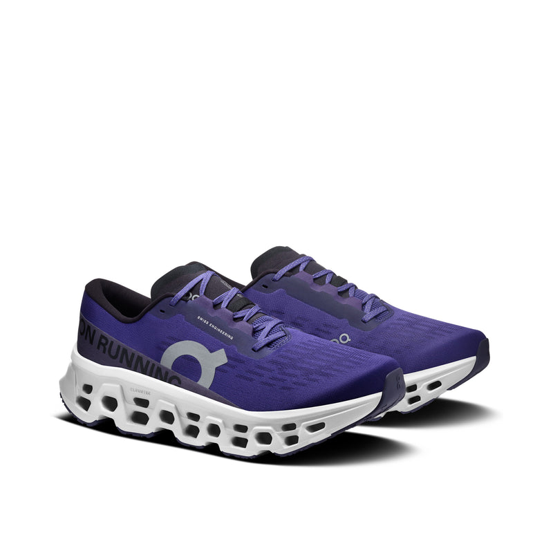 On Cloudmonster 3 Twilight White Men's Running Shoes 3MG10054887