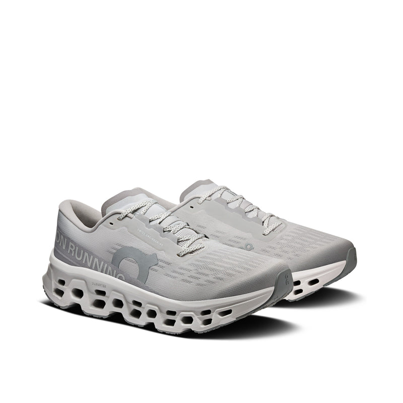 On Cloudmonster 3 Wolf Men's Running Shoes 3MG10054747