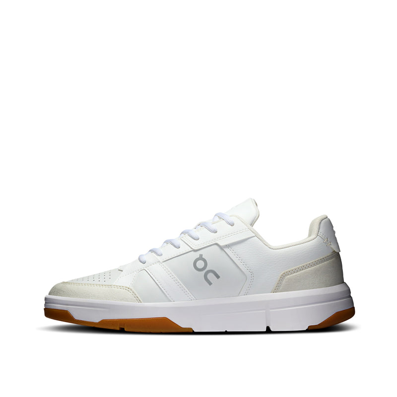 On Men's The Roger Clubhouse White Ivory 3MF10540924