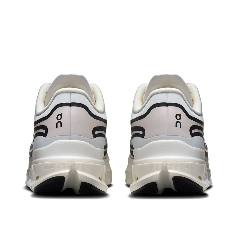On Cloudflow 5 AD Ivory Black Women's Running Shoes 3WF30440791
