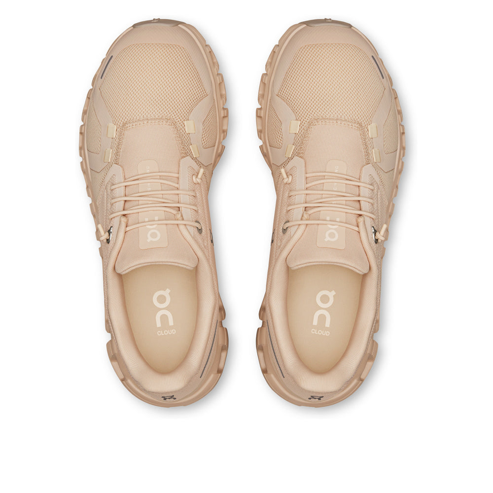 On Cloud 6 Sand Women's Running Shoes 3WF10064653