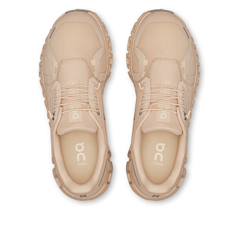 On Cloud 6 Sand Women's Running Shoes 3WF10064653