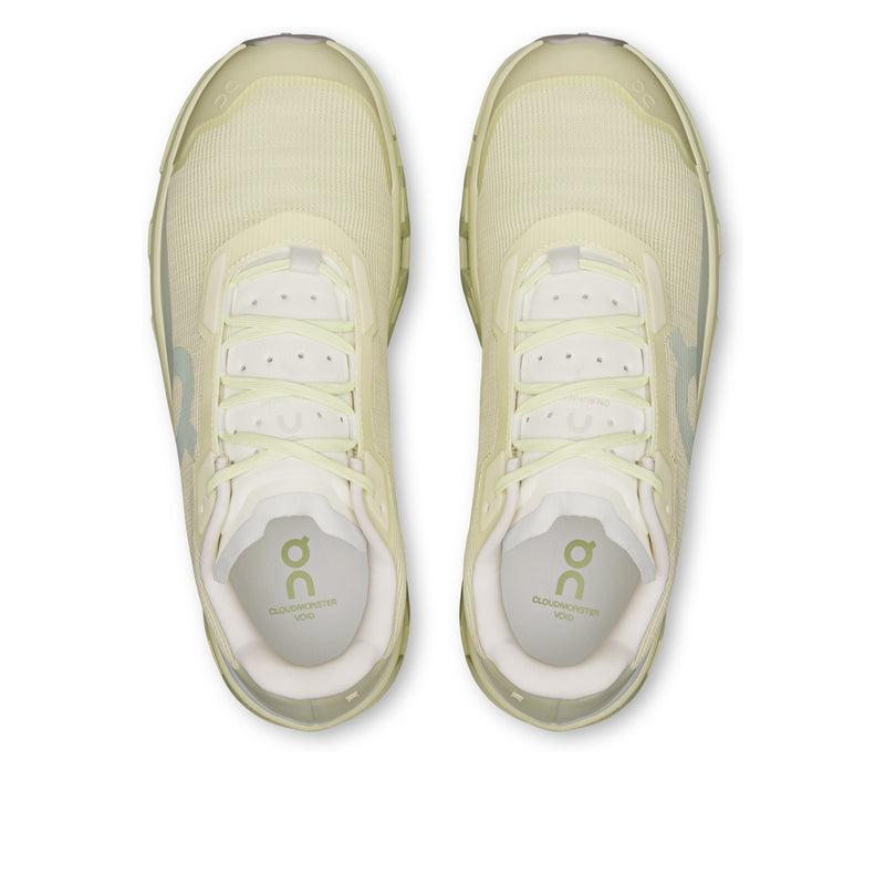 On Cloudmonster Void Seedling Linen Women's Running Shoes 3WG10814754