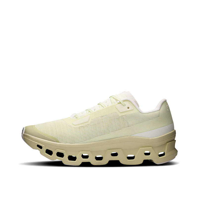 On Cloudmonster Void Seedling Linen Women's Running Shoes 3WG10814754