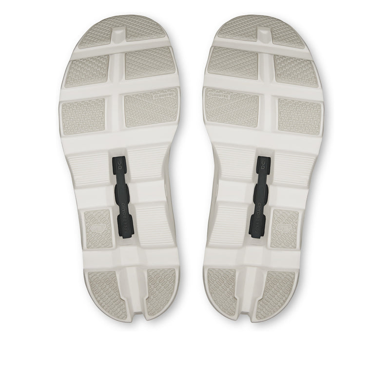 On Cloudmonster Void White Women's Running Shoes 3WG10811200