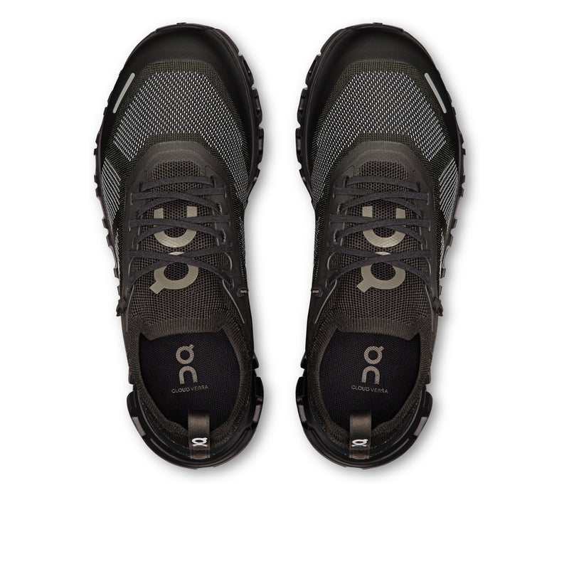 On Cloud 6 Versa Black Eclipse Women's Running Shoes 3WF10030106