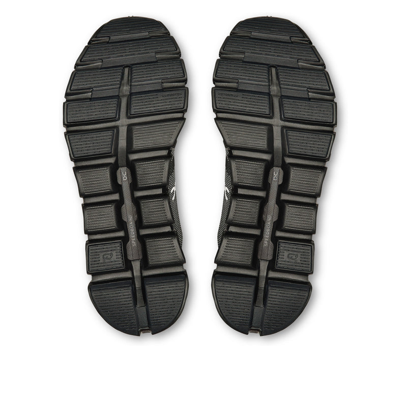 On Cloud 6 Versa Black Eclipse Women's Running Shoes 3WF10030106