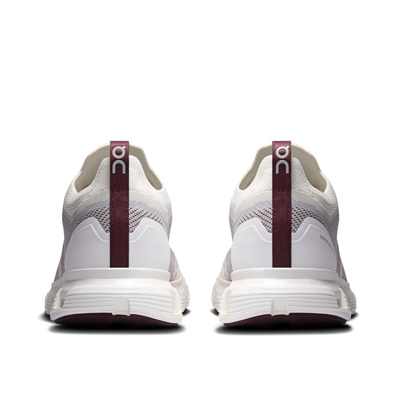 On Cloud 6 Versa Ice Maroon Women's Running Shoes 3WF10034896