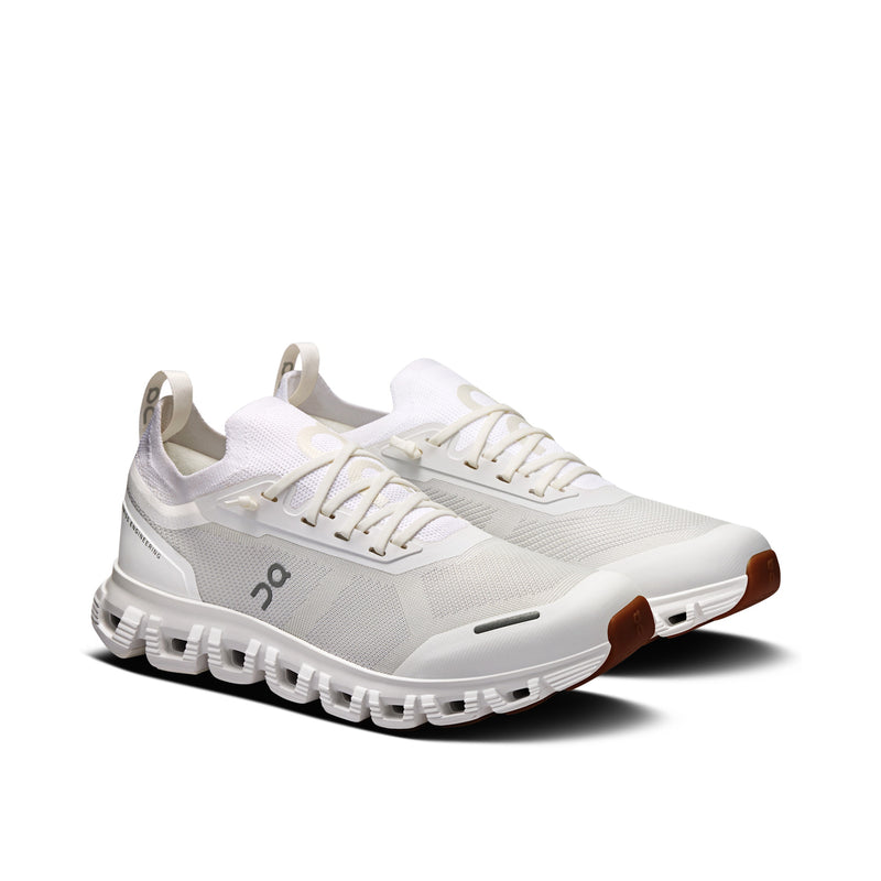 On Cloud 6 Versa White Women's Running Shoes 3WF10031200