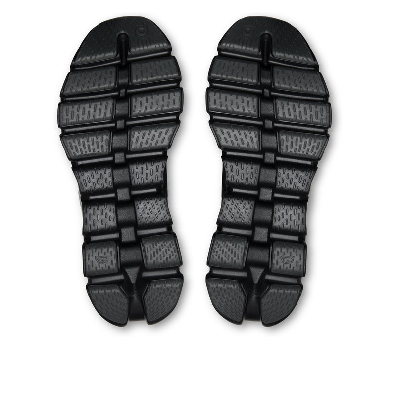 On Cloud X 5 All Black Women's Running Shoes 3WG30061043