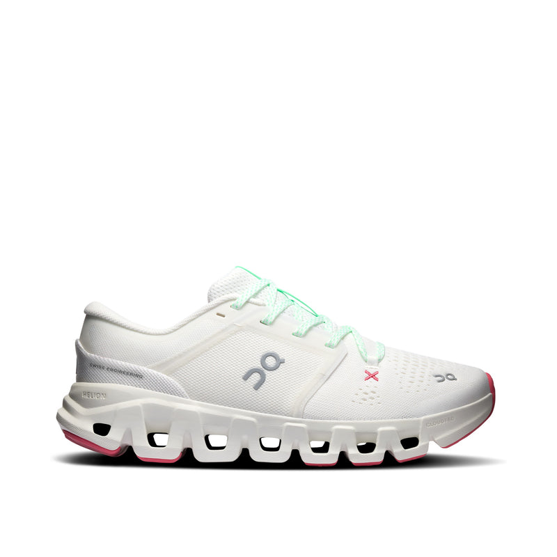 On Cloud X 5 Ivory Ice Women's Running Shoes 3WG30060969