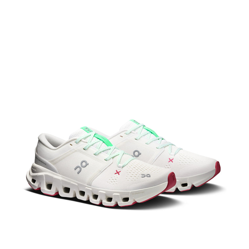 On Cloud X 5 Ivory Ice Women's Running Shoes 3WG30060969