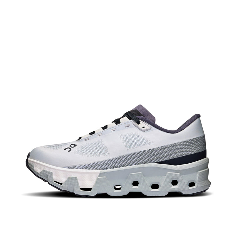 On Cloudmonster Hyper Glacier Ivory Women's Running Shoes 3WE10123205