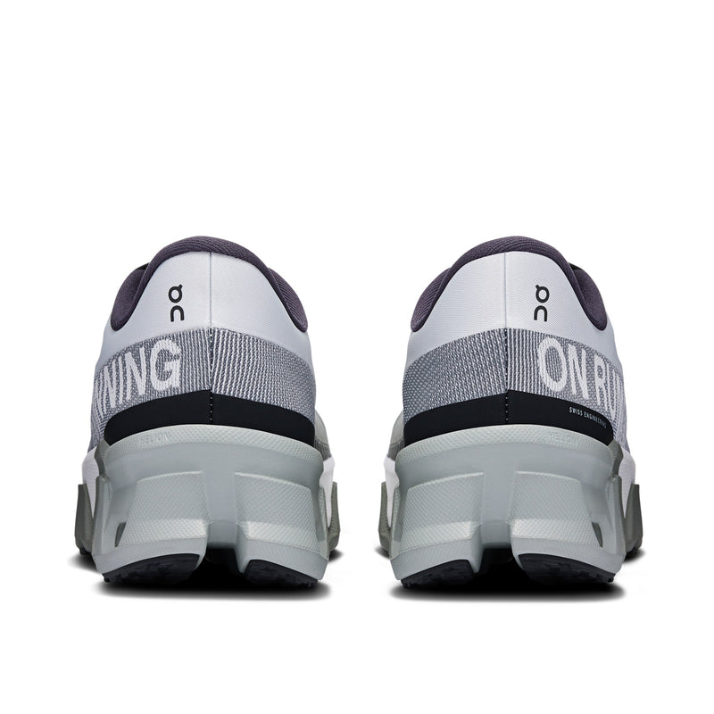 On Cloudmonster Hyper Glacier Ivory Women's Running Shoes 3WE10123205