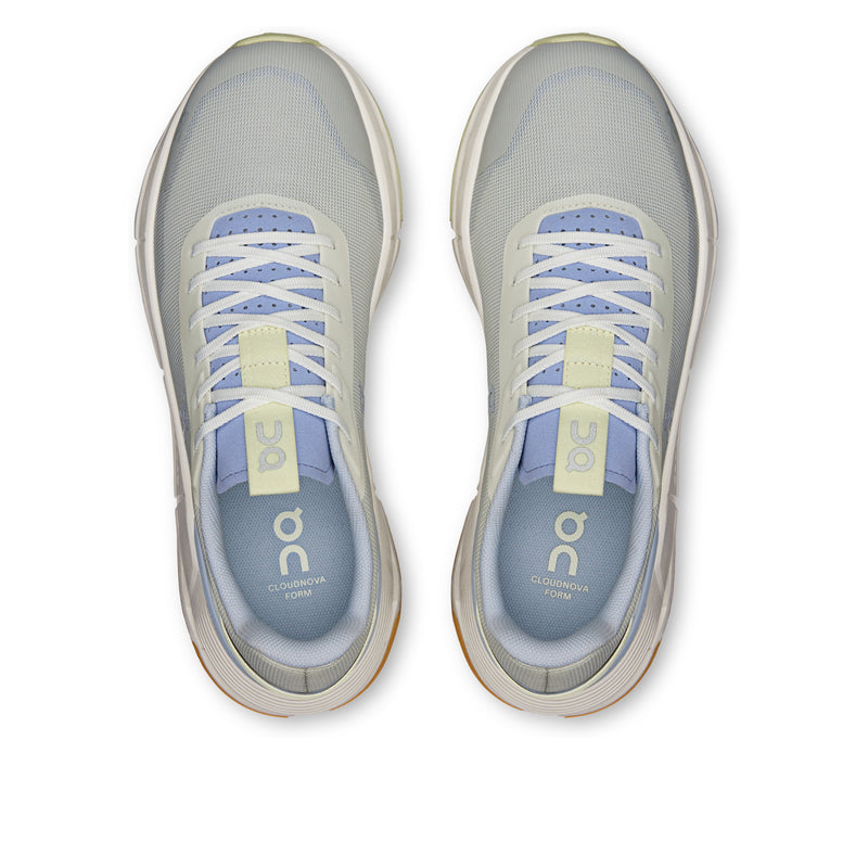 On Cloudnova Form 2 Ghost Marsh Women's Sneakers 3WE30174805