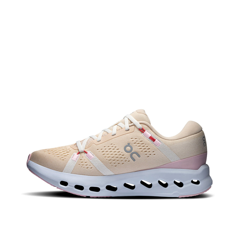 On Cloudsurfer 2 Sand Ivory Women's Running Shoes 3WF10101485