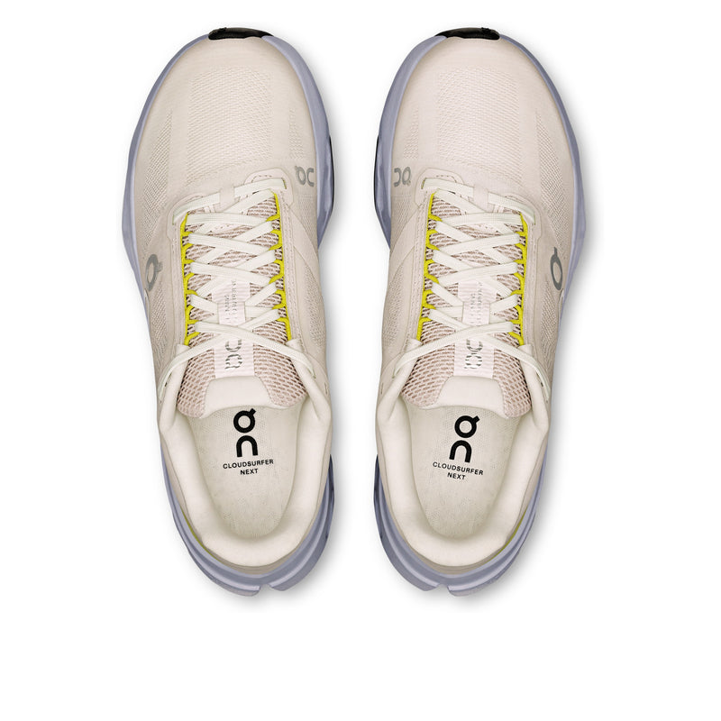 On Cloudsurfer Next Ivory Nimbus Women's Running Shoes 3WE30052050